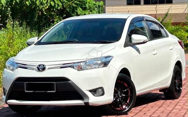 2014 Toyota VIOS 1.5 E (A)CAR KING - 1