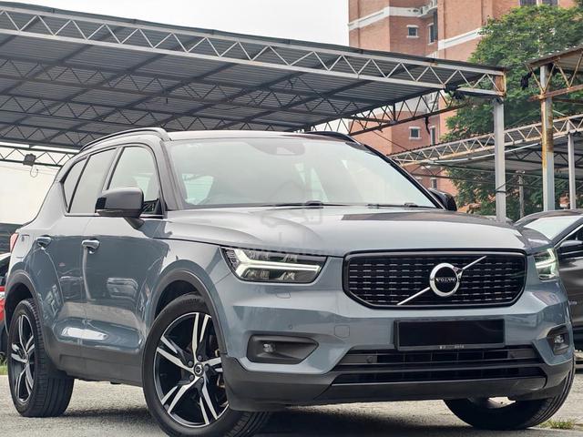 2020 Volvo XC40 2.0 T5 AWD R-DESIGN ORI MILEAGE - 1