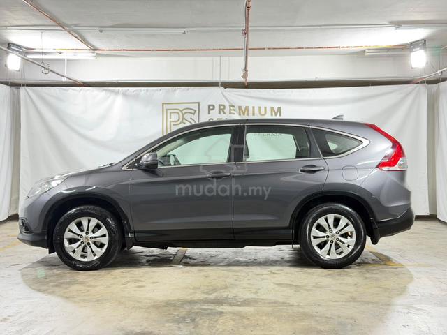 2014 Honda CR-V 2.0 i-VTEC FACELIFT (A) CRV 1 OWNE - 2