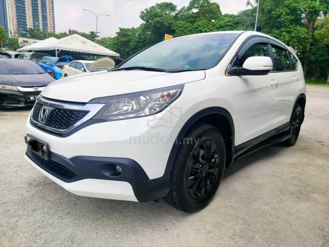 2013 Honda CR-V 2.0 LIMITED (MY2013) (A) FACELIFT - 5