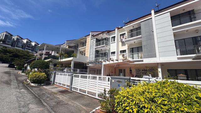 3 Storey Terrace Isle Of Palm , Setia Pearl Island 1