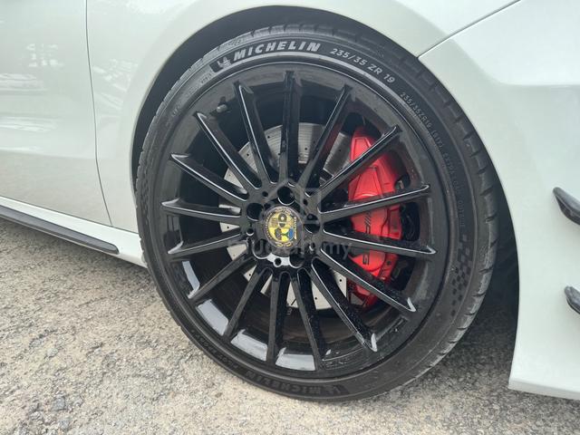 2014 MBenz A45 2.0 (A) AMG SPORT / LOAN KEDAI/ A45 - 5