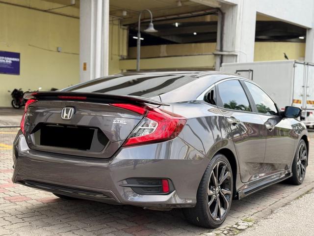 2020 Honda CIVIC 1.5 TC-PREMIUM 1Y WRTY TIPTOP CAR - 5