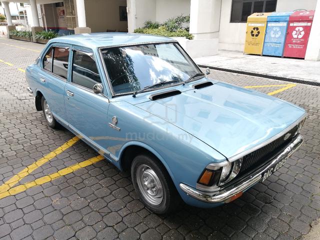 1971 Toyota COROLLA 1.2 KE20 (M) - 3