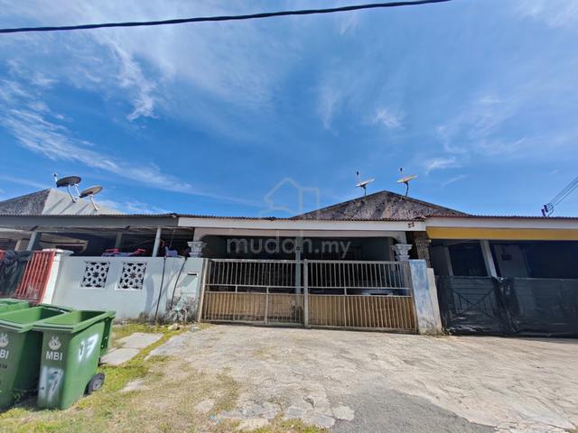 [BELOW 200K] 1 Tingkat Low Cost Taman Perpaduan 1