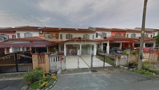 Semenyih Parkland Seksyen 6, Bandar Rinching – 2-Storey Terrace 1