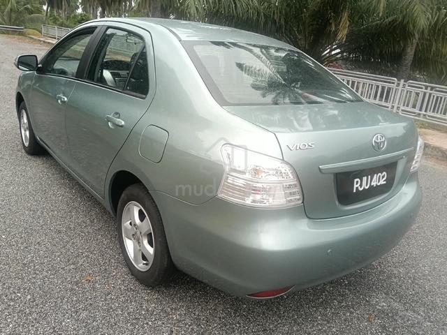 2010 Toyota VIOS 1.5 E FACELIFT (A) Top Condition - 3