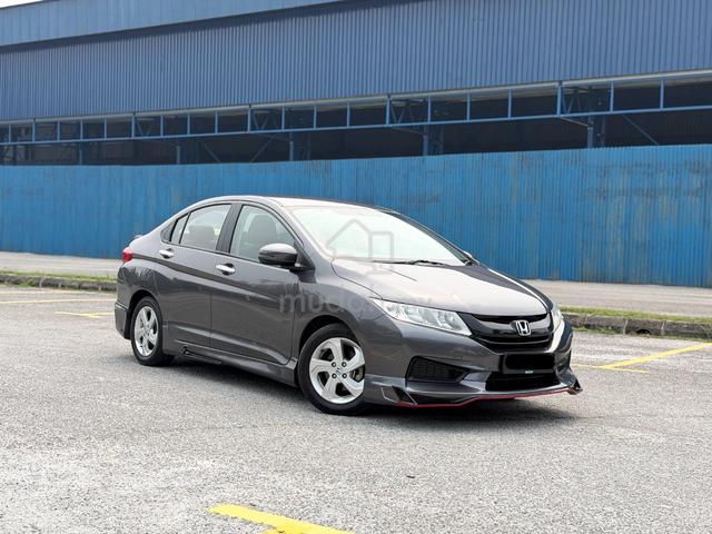 2016 Honda CITY 1.5 E MY14 GM6 (A) - 1