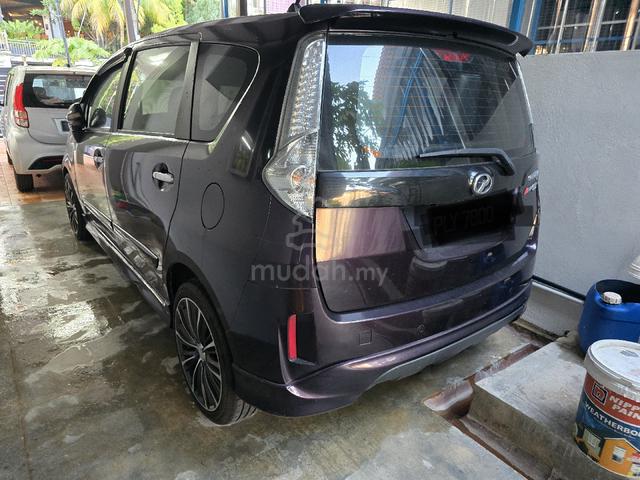 2015 Perodua ALZA 1.5 ZV ADVANCED FACELIFT (A) - 4