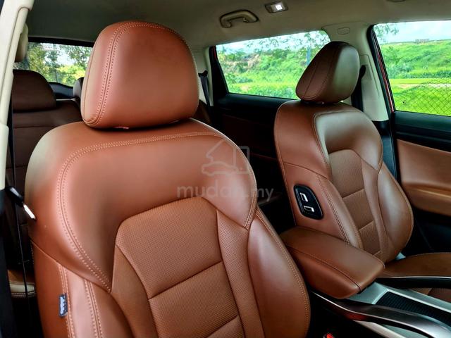 Proton X70 1.8 Premium 2WD PowerBoot KenwoodSound - 1