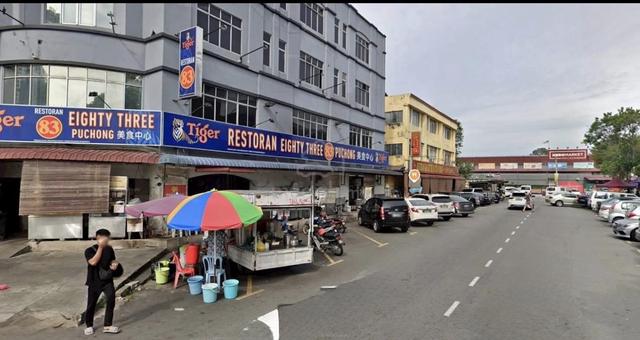 Hot Areađ„ROI 4.7% Mainroad 3 Sty Shop Lot- Bandar Puchong Utamađ€©Sale 1