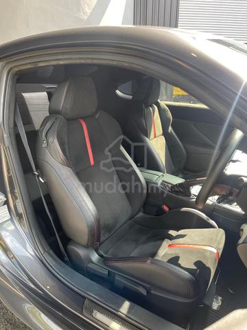 2022 Subaru BRZ S 2.4L (M) - 5