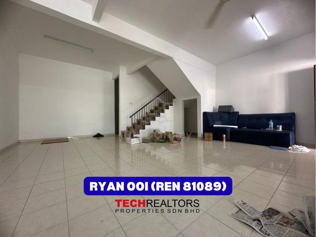 Double Storey Terrace For Sale, Taman Laguna Mas, Alor Setar 1