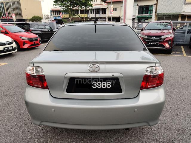 2007 Toyota VIOS 1.5 E FACELIFT (A) - 4