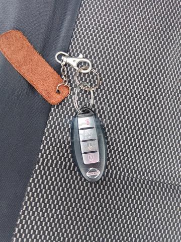2015 Nissan ALMERA 1.5 VL PUSH START - 3