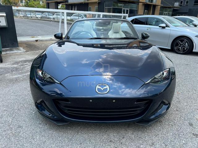 2021 Mazda ROADSTER 1.5 S BREMBO LEATHER PACK (M) - 2