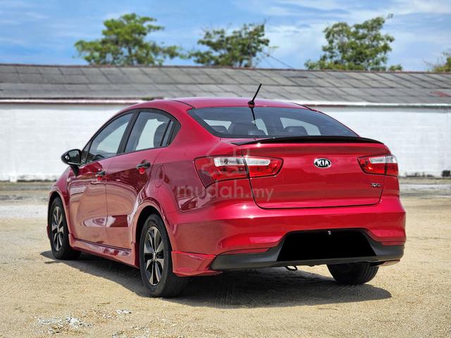 2016 Kia RIO 1.4 K2 SEDAN (A) 5 TAHUN WARRANTY - 3