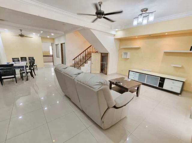 Full Extend 2 Storey Lestari PUJ Puncak Jalil Equine Seri Kembangan 1