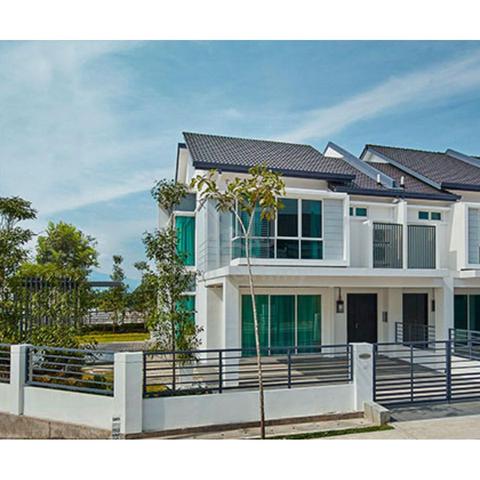 20ft Corner | Dengkil Residence | 40x75 4R4B Freehold 1