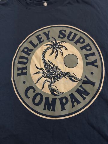 Hurley Supply Company Graphic Sleeveless Tank Top - photo 2 of 4