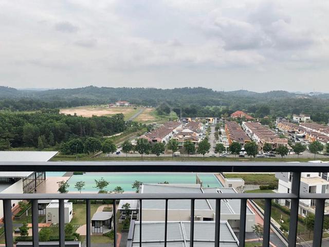 Residensi Lili @ Taman Bucida Hijauan 1