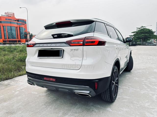 2019 Proton X70 1.8 PREMIUM 2WD (A) PANORAMIC ROOF - 3