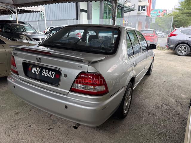 Honda CITY 1.5 Auto 1 Owner Good Condition - 4