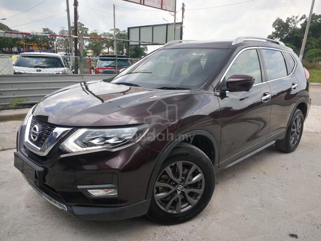 2019 Nissan X-TRAIL 2.0 MID FULL SERVICE NISSAN - 1