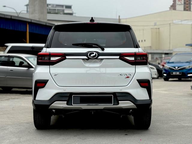2021 Perodua ATIVA 1.0 ADVANCE MIL 33K KM OFFER - 4