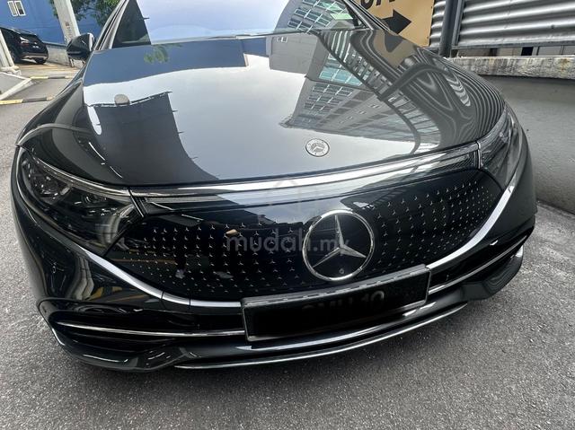 2023 Mercedes Benz EQS 1.0 500 4MATIC MY23 V297 - 2