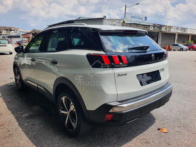 2017 Peugeot 3008 P84 1.6 THP FACELIFT (A) - 5