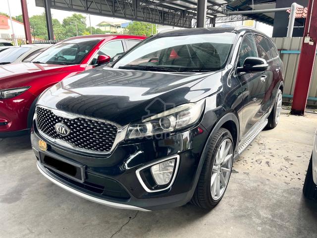 2017 Kia SORENTO 2.2*WELL MAINTENANCE*TIP TOP* - 1
