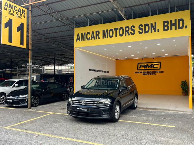 2020 Volkswagen TIGUAN TSI HIGHLINE 1.4 (A) P/BOOT - 2