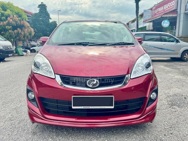 2016 LOAN KEDAI Perodua ALZA 1.5 SE FACELIFT - 5