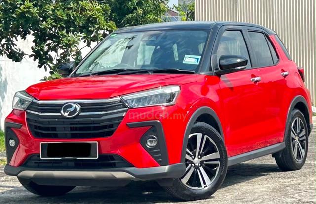 2022 Perodua ATIVA 1.0 AV D55L (A)CAR KING - 1