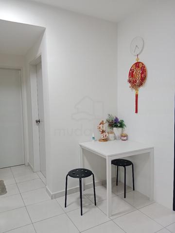 Fully Furnished Room 1