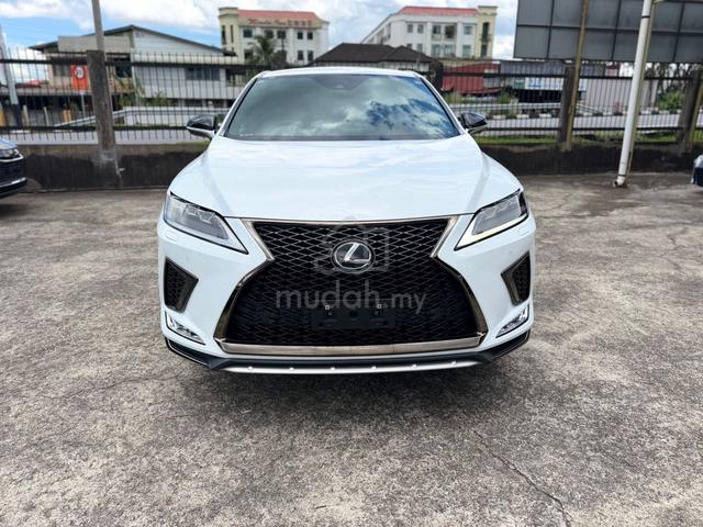 2021 Lexus RX300 F SPORT 2.0L (A) - 1