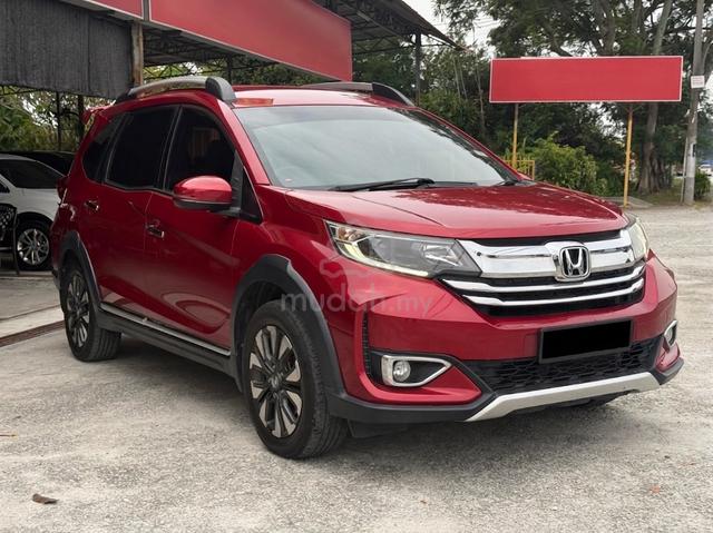 2022 Honda BR-V 1.5 V MY20 FSR (A) LOAN KEDAI - 1