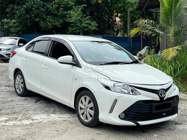 2015 Toyota VIOS 1.5 J (A) THAILOOK SPEC - 1