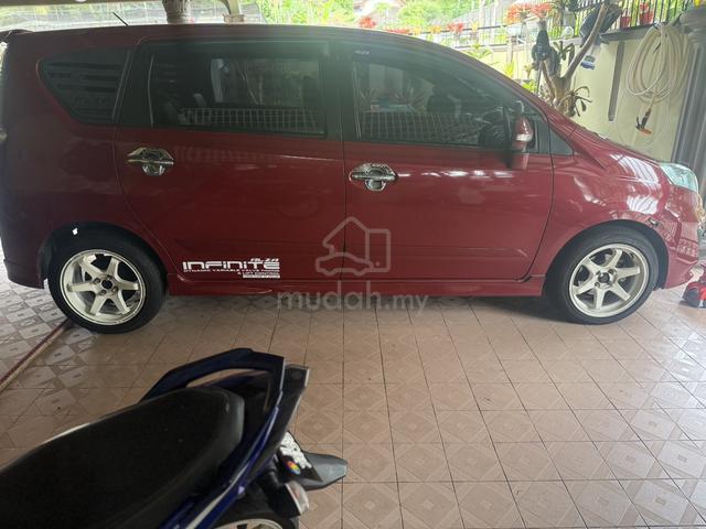 2015 Perodua ALZA 1.5 ZV ADVANCED FACELIFT (A) - 5