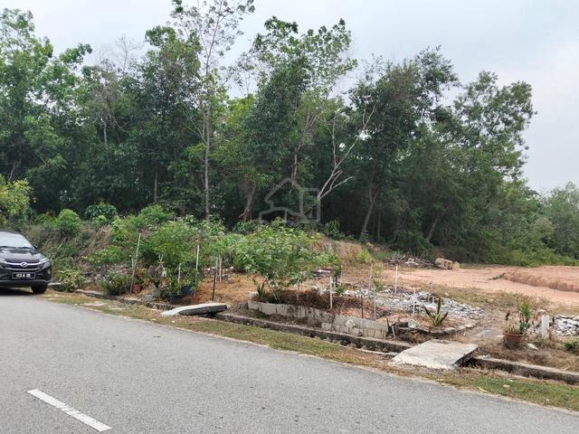 Tanah 2.3 ekar untuk tapak rumah kediaman, Sg.Machang Hilir, Lenggeng 1
