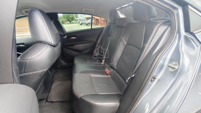 2021 Toyota COROLLA ALTIS 1.8 G FACELIFT (A) FULL - 5