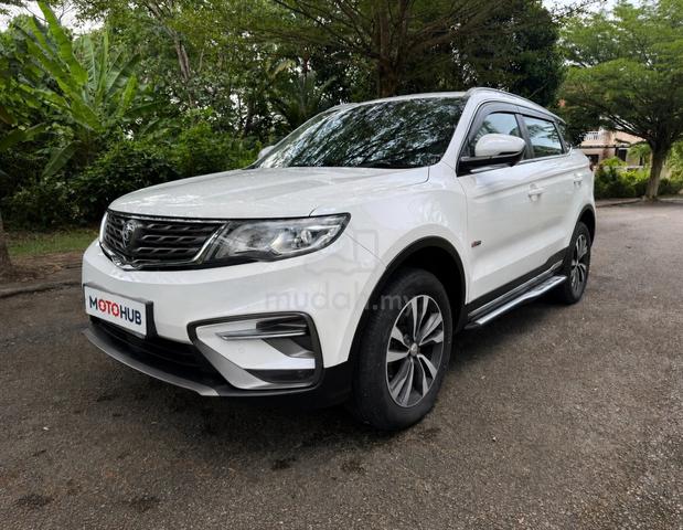 2019 Proton X70 Executive 1.8 AT|FULLOAN|Tip Top - 2