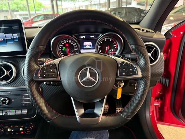 Mercedes Benz A180 AMG CBU W176 FACELIFT VIP 3883 - 4