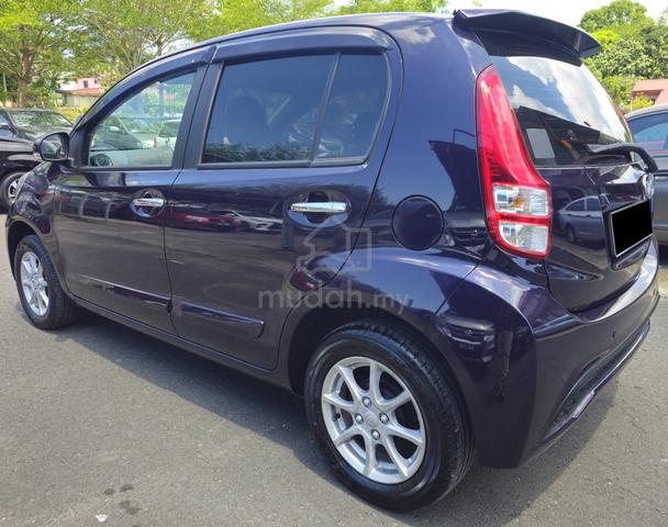 2015 Perodua MYVI 1.3 A 1300 XT FL (AT) (HATCH)💜 - 4