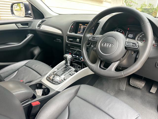 True 2017 Audi Q5 2.0 FACELIFT - 5