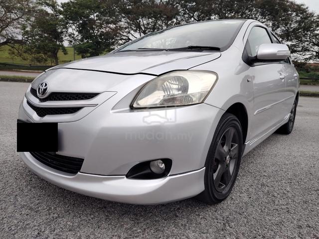 Toyota VIOS 1.5 S (A) ORIGINAL TRD ,1 LADY OWNER - 4