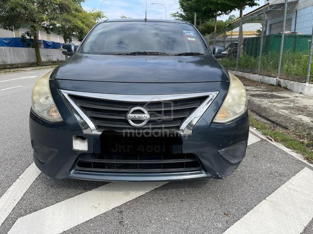 2015 Nissan ALMERA 1.5 E (A) - 1
