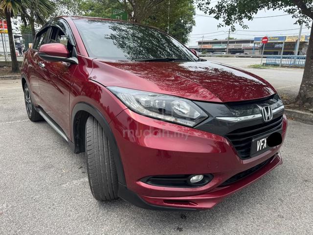 2017 Honda HR-V 1.8 V 1 YEAR WARRANTY FULOAN (A) - 3