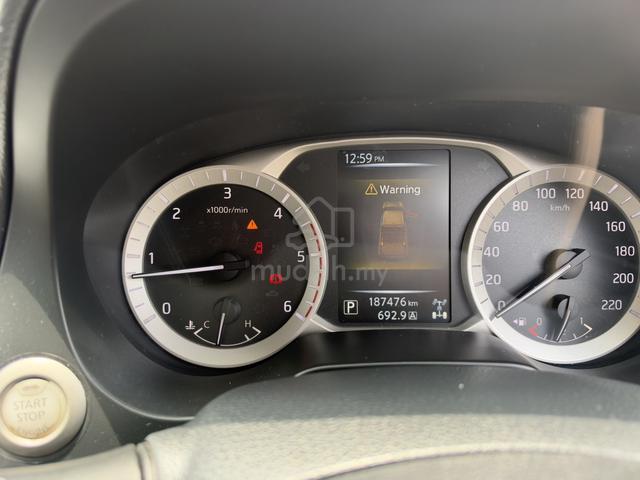 2016 Nissan NAVARA 2.5 VL NP300 (A) - 5